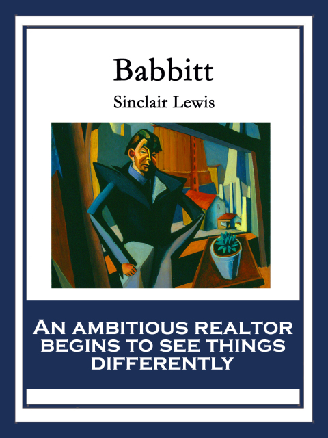 Cover image for book Babbitt