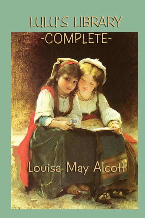 Cover image for book Lulu's Library