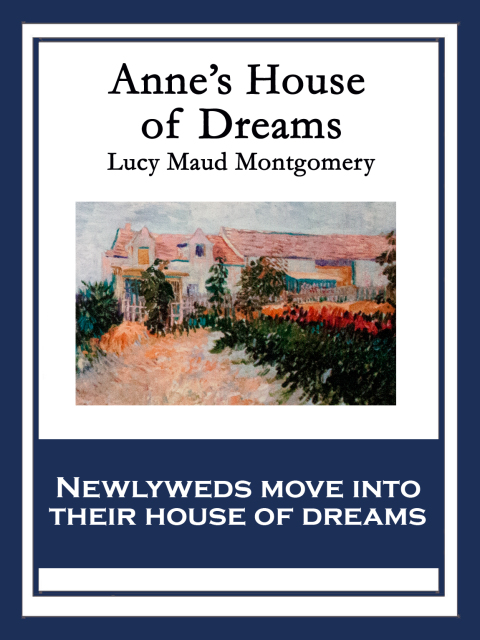 Cover image for book Anne's House of Dreams