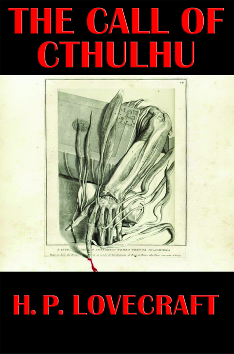 Cover image for book The Call of Cthulhu