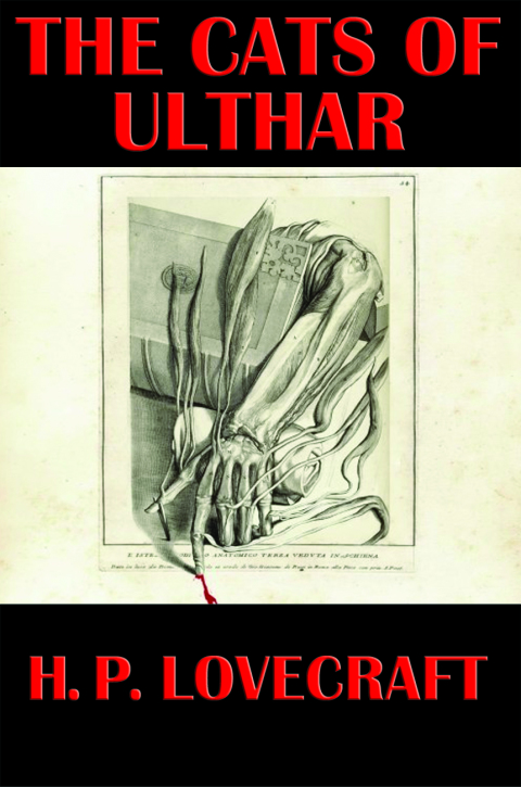 Cover image for book The Cats of Ulthar