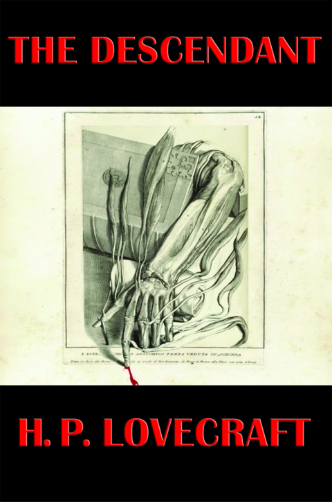 Cover image for book The Descendant