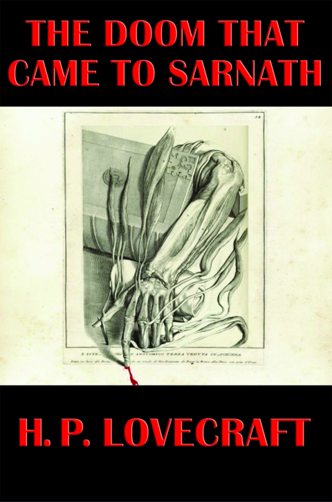 Cover image for book The Doom that Came to Sarnath