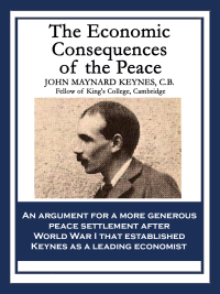 Cover image: The Economic Consequences of the Peace 9781617201905
