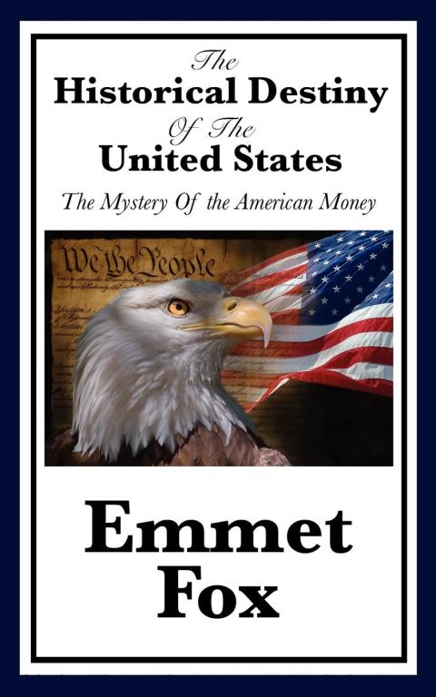 Cover image for book The Historical Destiny of the United States