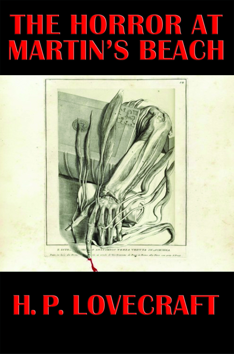 Cover image for book The Horror at Martin's Beach