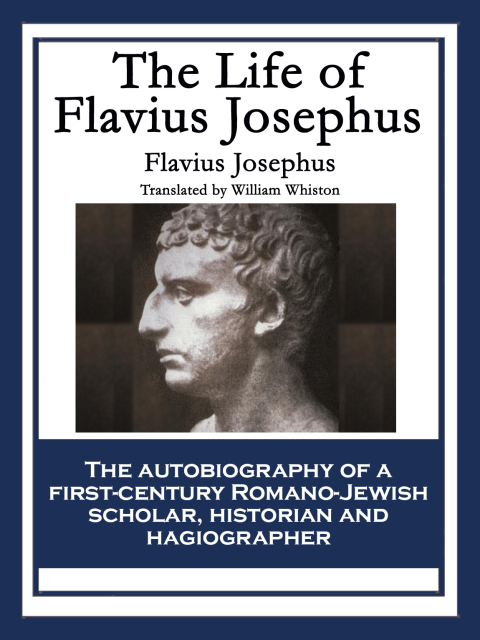 Cover image for book The Life of Flavius Josephus