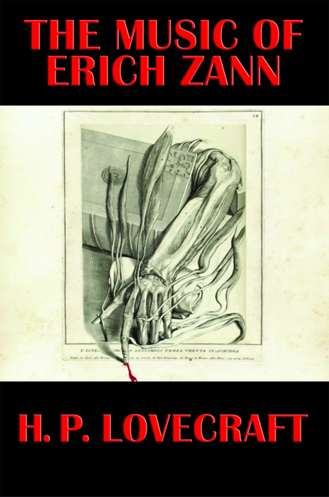 Cover image for book The Music of Erich Zann