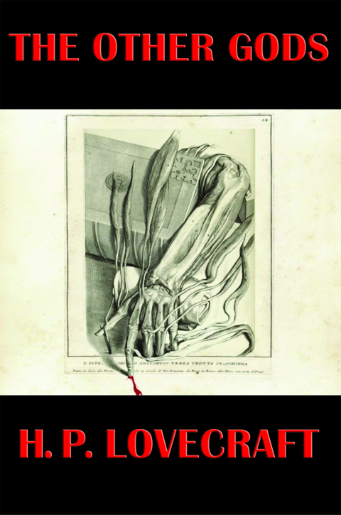 Cover image for book The Other Gods