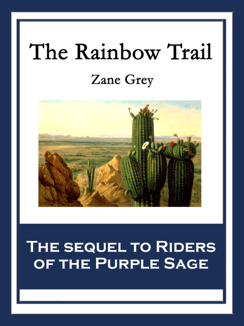 Cover image for book The Rainbow Trail