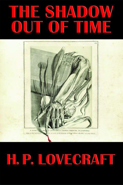 Cover image for book The Shadow Out of Time