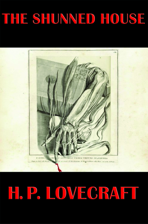 Cover image for book The Shunned House