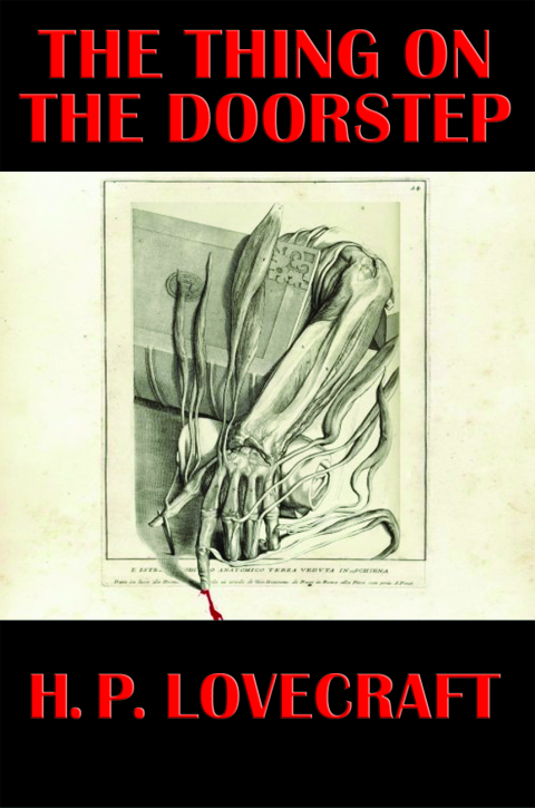 Cover image for book The Thing on the Doorstep