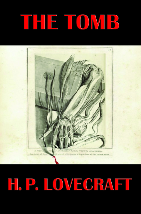 Cover image for book The Tomb