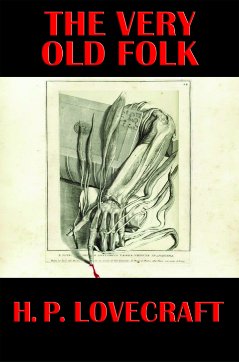 Cover image for book The Very Old Folk