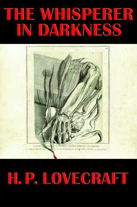 Cover image for book The Whisperer in Darkness