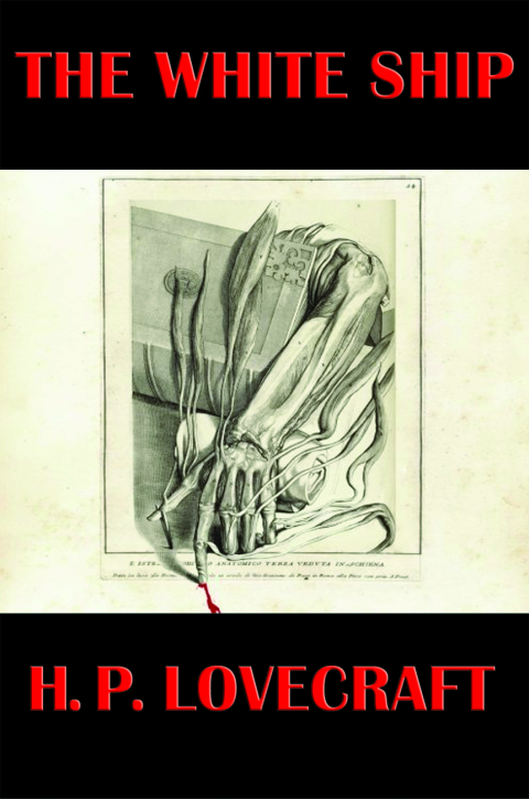 Cover image for book The White Ship