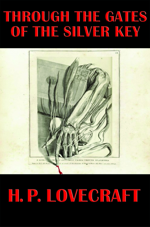 Cover image for book Through the Gates of the Silver Key