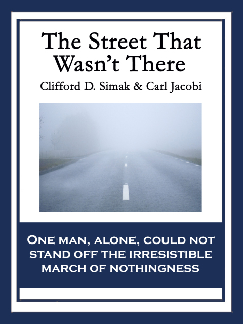 Cover image for book The Street That Wasn’t There