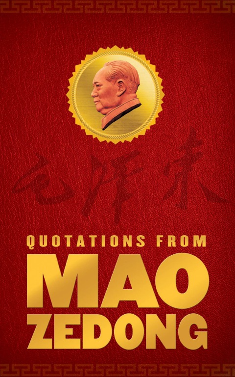 Cover image for book Quotations from Mao Zedong
