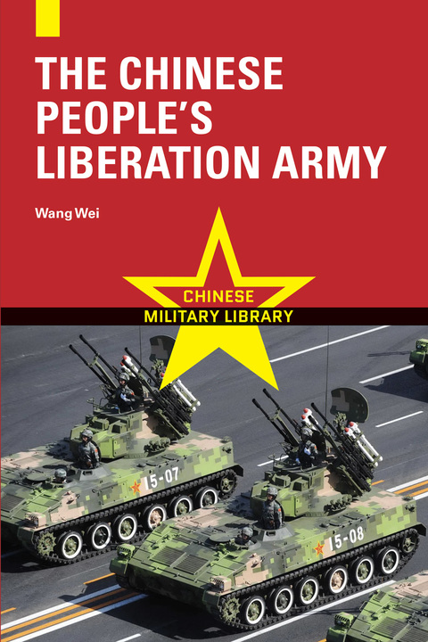 Cover image for book The Chinese People's Liberation Army