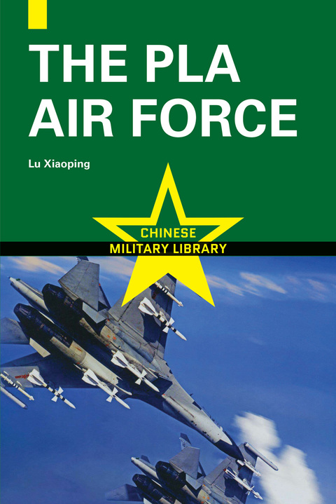 Cover image for book The PLA Air Force