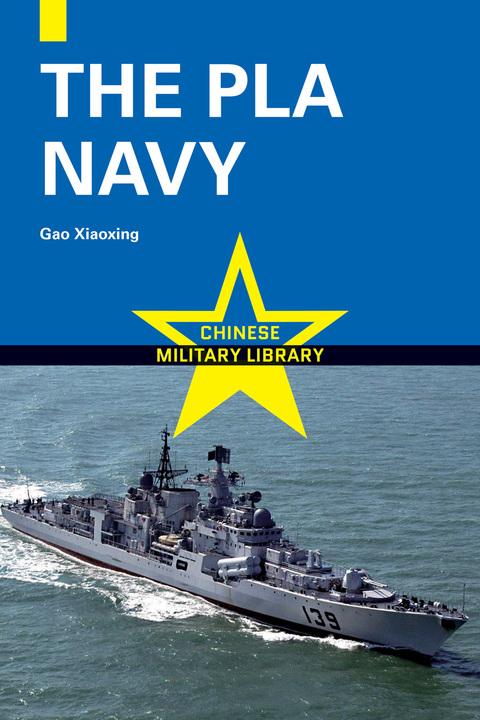 Cover image for book The PLA Navy