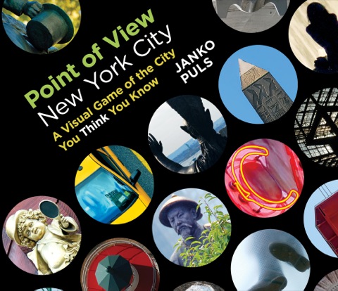 Cover image for book Point of View New York City: A Visual Game of the City You Think You Know