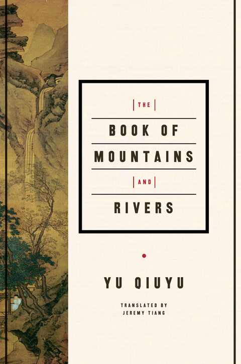 Cover image for book The Book of Mountains and Rivers