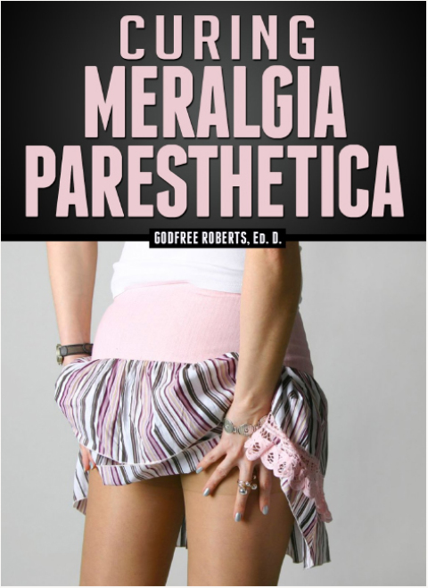 Cover image for book Curing Meralgia Paresthetica