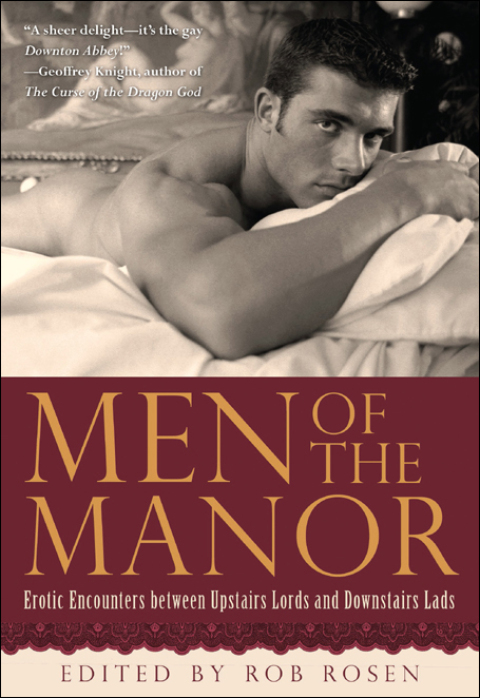 Cover image for book Men of the Manor