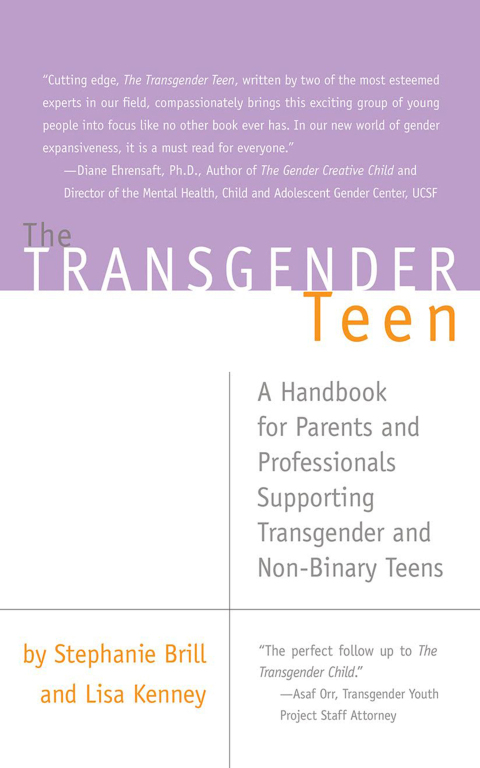Cover image for book Transgender Teen