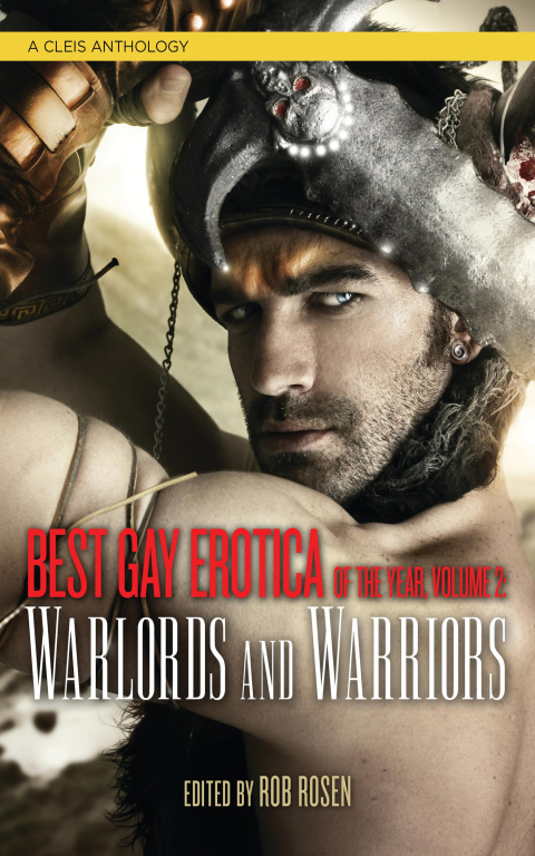 Cover image for book Best Gay Erotica of the Year, Volume 2