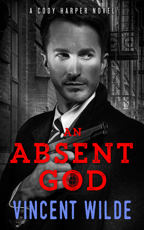 Cover image for book Absent God
