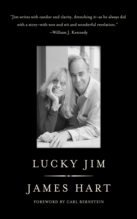 Cover image for book Lucky Jim
