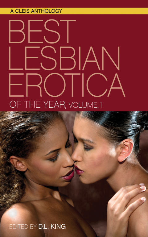 Cover image for book Best Lesbian Erotica of the Year, Volume 1