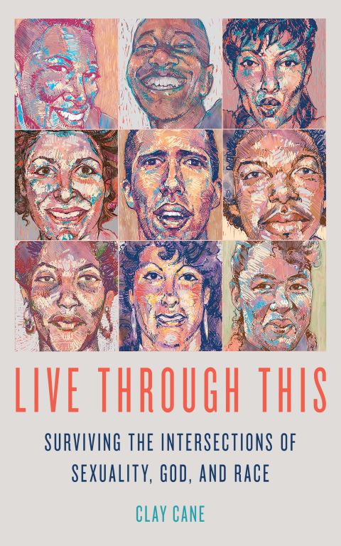 Cover image for book Live Through This