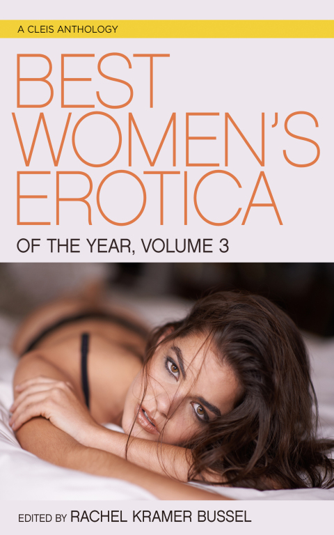 Cover image for book Best Women's Erotica of the Year, Volume 3