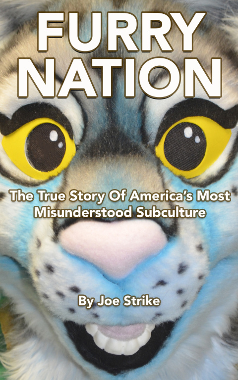 Cover image for book Furry Nation