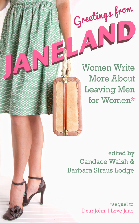 Cover image for book Greetings From Janeland