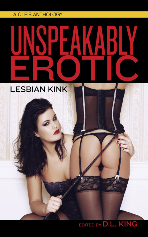 Cover image for book Unspeakably Erotic