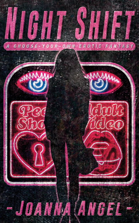 Cover image for book Night Shift