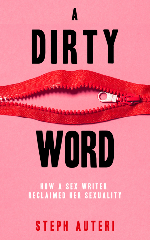 Cover image for book Dirty Word