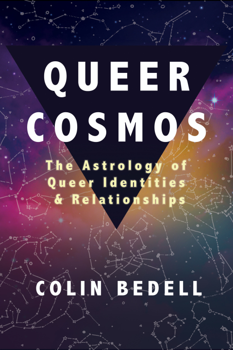 Cover image for book Queer Cosmos
