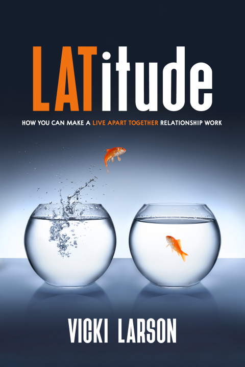 Cover image for book LATitude