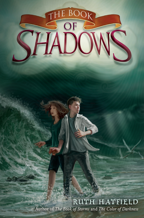 Cover image for book The Book of Shadows