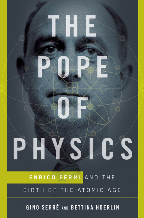 Cover image for book The Pope of Physics
