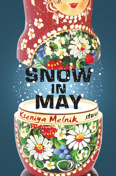 Cover image for book Snow in May