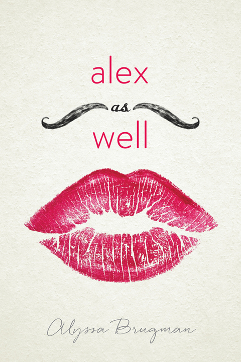 Cover image for book Alex As Well