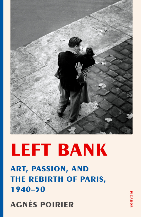 Cover image for book Left Bank